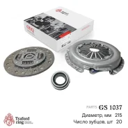 ��������� � �����, Hyundai Elantra XD (00-)/KIA Cerato I (04-) 1.6i (215��) (����. � ���. ����. ) Traford RING GS 1037 Traford RING GS1037 GS1037 ����