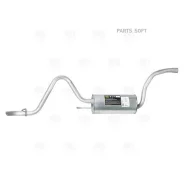 ��������� KIA CEED (07-) ���. (����. �����) L=1630 Trialli EMM0810 Trialli EMM0810 EMM0810 ����