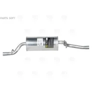 ��������� FORD Focus II (05-) 1.4I/1.6I ���. (����. �����) Trialli EMM1001 Trialli EMM1001 EMM1001 ����