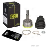 ���� Renault Duster II 21- 1.6i 6MT 4WD ���. ���. Trialli GO 0917 Trialli GO0917 GO0917 ����