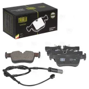 ������� ��������� BMW 2 F45 14-/X1 F48 15- ���. � ����. Trialli PF 4049 Trialli PF4049 PF4049 ����