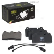 ������� ����. ��� �/� Audi A6 (11-)/Q5 (08-) ����. �����. �/� Brembo (����. � 2-�� ����. ) () Trialli PF4170 Trialli PF4170 PF4170 ����