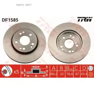 ���� ���� ������ TRW DF1585 TRW DF1585 DF1585 ����