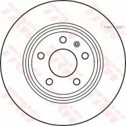 ���� ��������� AUDI A4/A5/A6/A7/Q5 05- ����. ����. D=300 TRW DF4848 TRW DF4848 DF4848 ����
