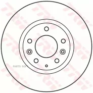 ���� ��������� Mazda CX-7 06-/CX-9 07- �������� TRW DF4958S TRW DF4958S DF4958S ����