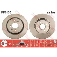 ���� ��������� TRW DF6135 TRW DF6135 DF6135 ����