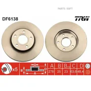 ���� ��������� TRW DF6138 TRW DF6138 DF6138 ����