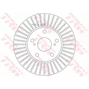 ���� ��������� Toyota Auris 12-/Corolla 11- �������� ����. D 277��. TRW DF6679 TRW DF6679 DF6679 ����