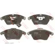 ������� ��������� �������� ��������, �������� AUDI A3 I (8L) (1996-2003)/ A1 (2010- )/ VW GOLF II-IV (1983-2003)/ Passat II-V (1980-2005) TRW GDB1550...