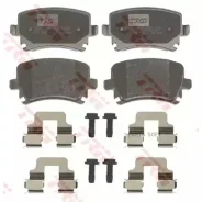 ������� ��������� AUDI A3/A4/A6/Skoda Octavia/YETI/VW GOLF/Passat ������ TRW GDB1622 TRW GDB1622 GDB1622 ����