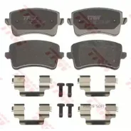 ������� ��������� AUDI A4/A5/Q5 1.8-3.2 07- ������ TRW GDB1765 TRW GDB1765 GDB1765 ����
