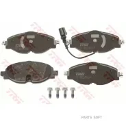 ������� ��������� VAG A3/Octavia/GOLF 7/Passat 12- �����. (������ GDB1956DTE) TRW GDB1956 TRW GDB1956 GDB1956 ����