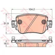 ������� ��������� ������ TRW GDB2042 TRW GDB2042 GDB2042 ����