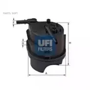 ������ ���������, ������ UFI 24.015.00 UFI 2401500 2401500 ����