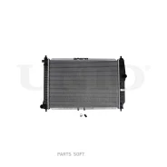 �������� ���������� ��������� Daewoo Kalos 02- UNIO RAD10009 UNIO RAD10009 RAD10009 ����