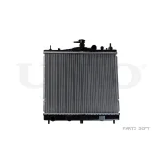 �������� ���������� ��������� Nissan/Renault NOTE/Micra/CLIO 02- UNIO RAD10036 UNIO RAD10036 RAD10036 ����