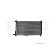 �������� ���������� ��������� Daewoo Nexia (N100) 94-, Cielo (Kletn) 94- UNIO RAD-10063 UNIO RAD10063 RAD10063 ����