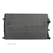 �������� ���������� ��������� VAG GOLF/Passat/Octavia 03- UNIO RAD10076 UNIO RAD10076 RAD10076 ����