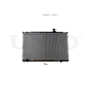 �������� ���������� ��������� Hyundai Santa Fe II 05- UNIO RAD-10116 UNIO RAD10116 RAD10116 ����