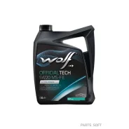 Wolf Officialtech