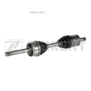 ������ � ����� ������. ���. /����. Lexus LX470 (UZJ100) 98- Toyota Land Cruiser 98- Zekkert AW-5597 Zekkert AW5597 AW5597 ����