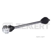 ������ � ����� ������. ����. VW Passat VI VII 05- Tiguan 08- Audi A3 II 03- Q3 11- Skoda Octavia Zekkert AW-5632 Zekkert AW5632 AW5632 ����