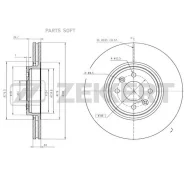 ���� ����. �����. Renault Grand Scenic II 04- Scenic II 03- Zekkert BS-5404 Zekkert BS5404 BS5404 ����