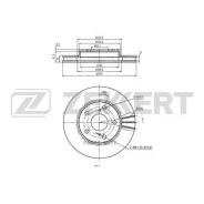 ���� ����. �����. Toyota Altezza (E10) 99- Hilux (N_) 94- Tacoma (N_) 94- Zekkert BS-5457 Zekkert BS5457 BS5457 ����