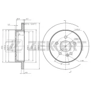 ���� ����. ����. MB M-Class (W163) 98- Zekkert BS-5606 Zekkert BS5606 BS5606 ����