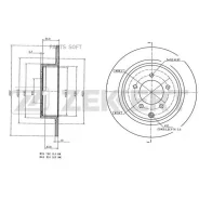 ���� ����. ����. Mitsubishi�Outlander II 06- Citroen C-Crosser 10- Peugeot 4008 12- Jeep Compass Zekkert BS-6624 Zekkert BS6624 BS6624 ����