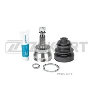 ���� �����. Kia Sorento II 09- Hyundai Santa Fe II 06- ���� Zekkert GS-4827 Zekkert GS4827 GS4827 ����
