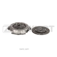 �������� ��������� ��� ���������� Nissan Juke (F15) 10- Tiida (C11 SC11) 07- Qashqai/Qashqai + 2 Zekkert KS-4260 Zekkert KS4260 KS4260 ����