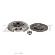 �������� ��������� � ����������� Audi A2 00- Skoda Octavia (1Z_) 04- Rapid (NH_) 12- VW Golf V-VI Zekkert KS-4273 Zekkert KS4273 KS4273 ����