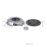 �������� ��������� � ����������� Mitsubishi L200 II III 86- L 300 III 86- Zekkert KS-4340 Zekkert KS4340 KS4340 ����