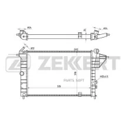 �������� ���������� ��������� Opel Vectra A 88- Zekkert MK-1015 Zekkert MK1015 MK1015 ����