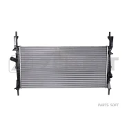 �������� ���������� ��������� Ford Transit VII 06- Ford Transit Tourneo III 06- Zekkert MK-1040 Zekkert MK1040 MK1040 ����