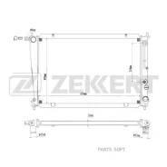 �������� ���������� ��������� Hyundai H-1 00- Starex 97- Zekkert MK-1110 Zekkert MK1110 MK1110 ����