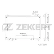 �������� ���������� ��������� Infiniti FX (S50) 03- Zekkert MK-1195 Zekkert MK1195 MK1195 ����