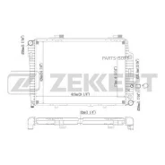 �������� ���������� ��������� MB C-Class (202) 93- CLK (208) 97- SLK (R170) 96- Zekkert MK-1239 Zekkert MK1239 MK1239 ����