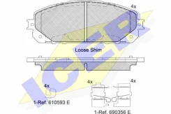 ������� ��������� ������ 182177 ICER 182177 ����