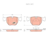 ������� ��������� �������� ZF Russia GDB1261 ZFR ZF Russia GDB1261ZFR GDB1261ZFR ����