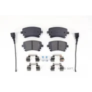 ������� ��������� Volkswagen T5 03/Multivan 03 � �������� ������ ZF Russia GDB1557 ZFR ZF Russia GDB1557ZFR GDB1557ZFR ����