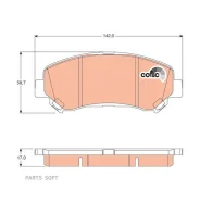 ������� ��������� Nissan Qashqai 1.6/2.0 07-/X-Trail 07- �������� ZF Russia GDB3467 ZFR ZF Russia GDB3467ZFR GDB3467ZFR ����