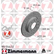 ���� ��������� ������ Zimmermann 100 1244 52 Zimmermann 100124452 100124452 ����