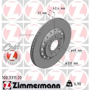 ���� ��������� Zimmermann 100 3311 20 Zimmermann 100331120 100331120 ����