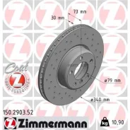 ���� ��������� BMW 1(F20)/3(F30)/4(F32) 13- �����. ����. Sport Z Zimmermann 150290352 Zimmermann 150290352 150290352 ����