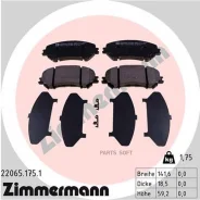 ������� ��������� �������� Zimmermann 22065.175.1 Zimmermann 220651751 220651751 ����