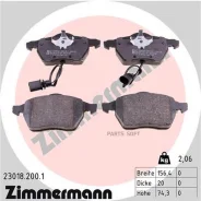 ������� ��������� VAG A4/A6/Passat -08 �����. Zimmermann 230182001 Zimmermann 230182001 230182001 ����