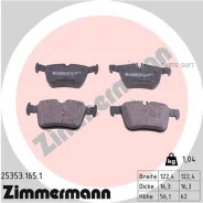 ������� ��������� MB C200/W205 13- ����. Zimmermann 253531651 Zimmermann 253531651 253531651 ����