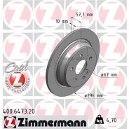 ���� ��������� MB W639 03- ����. Zimmermann 400647320 Zimmermann 400647320 400647320 ����